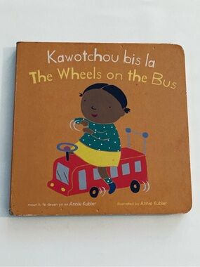 Las Ruedas del Autobús/Wheels on the Bus - (Baby Rhyme Time